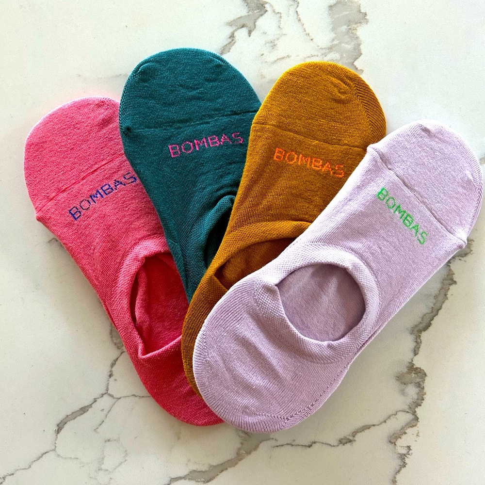 Brand new bombas socks